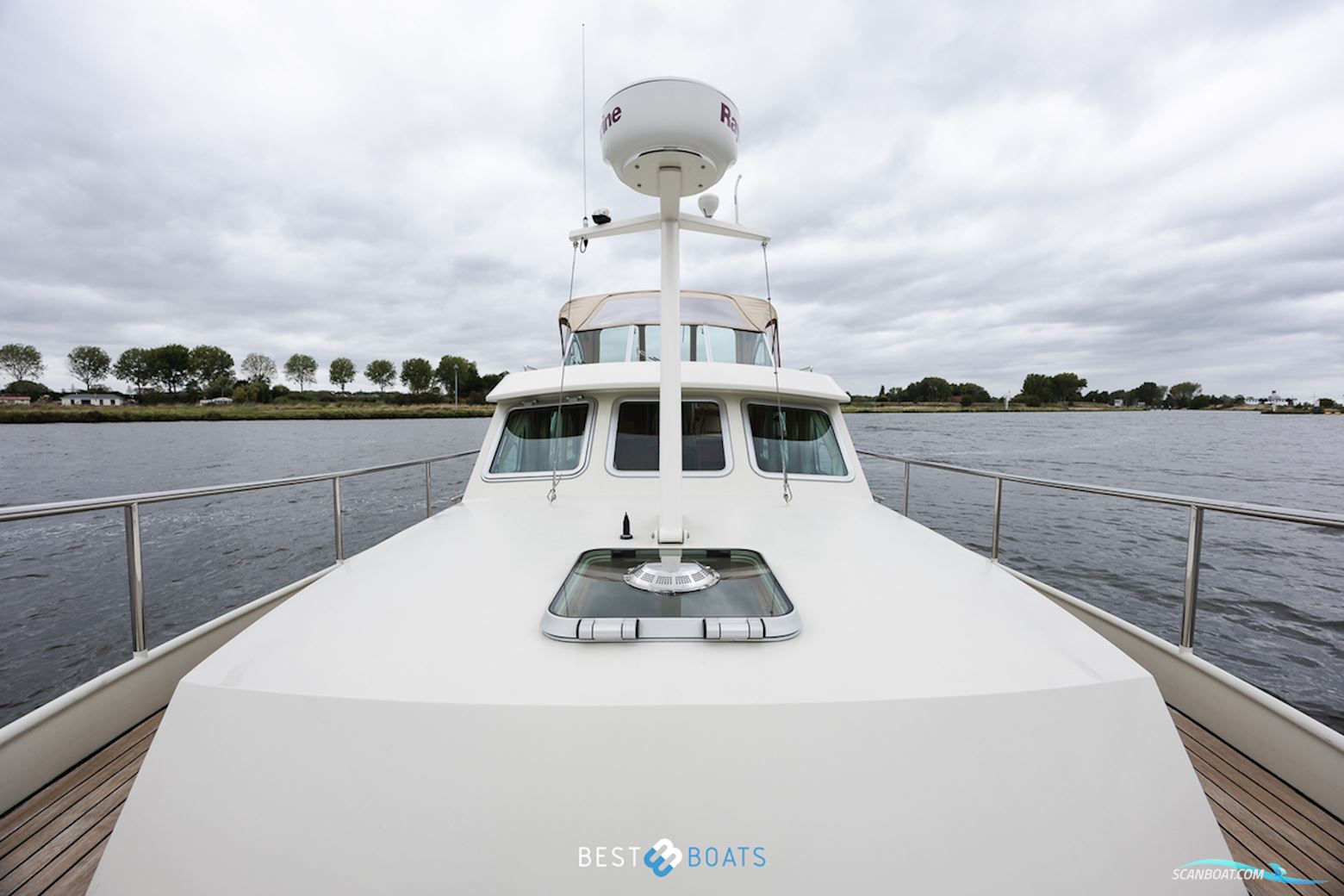 Linssen Grand Sturdy 34.9 AC