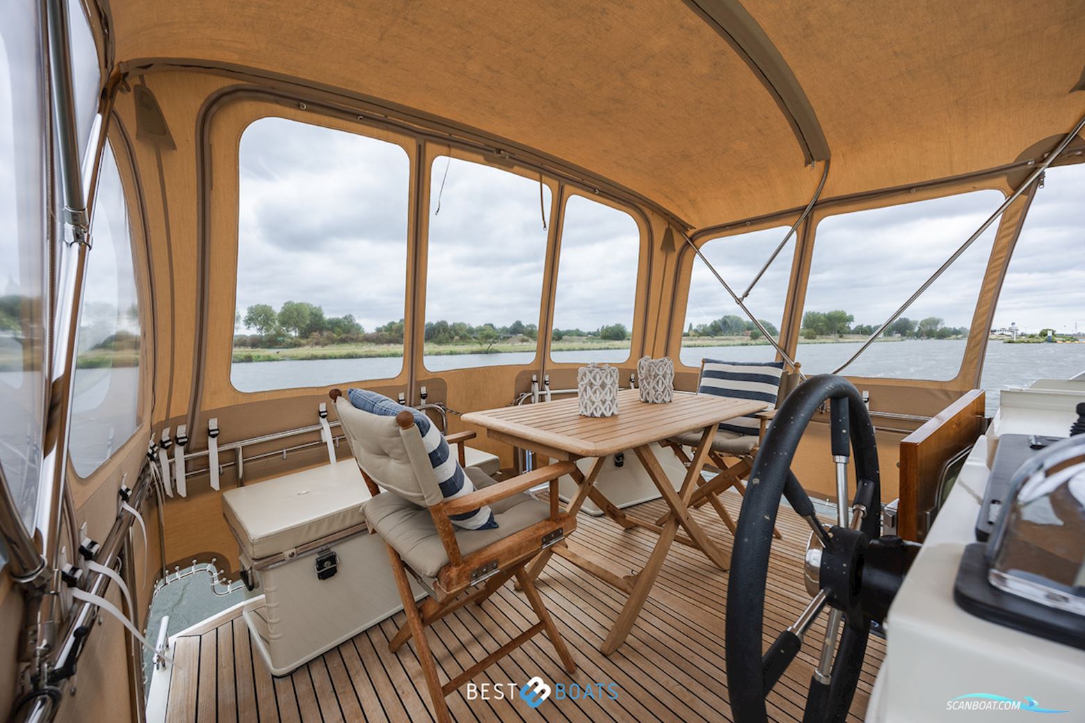 Linssen Grand Sturdy 34.9 AC