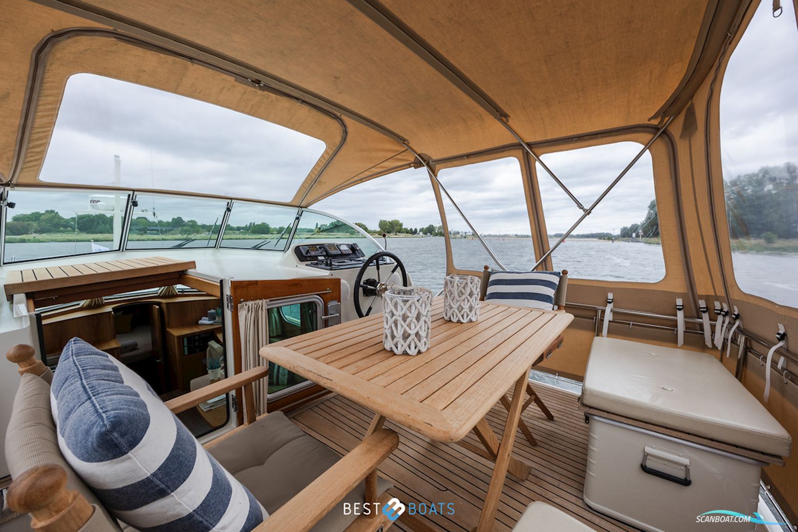 Linssen Grand Sturdy 34.9 AC