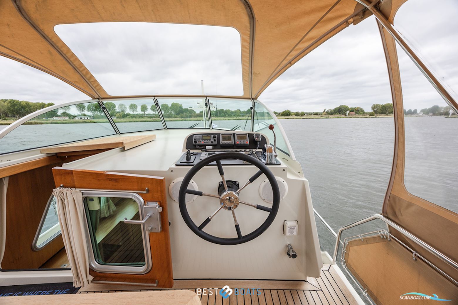 Linssen Grand Sturdy 34.9 AC