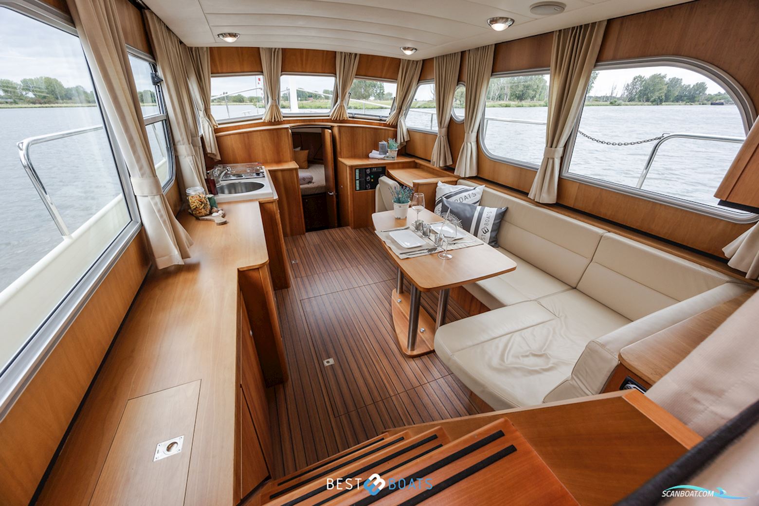 Linssen Grand Sturdy 34.9 AC