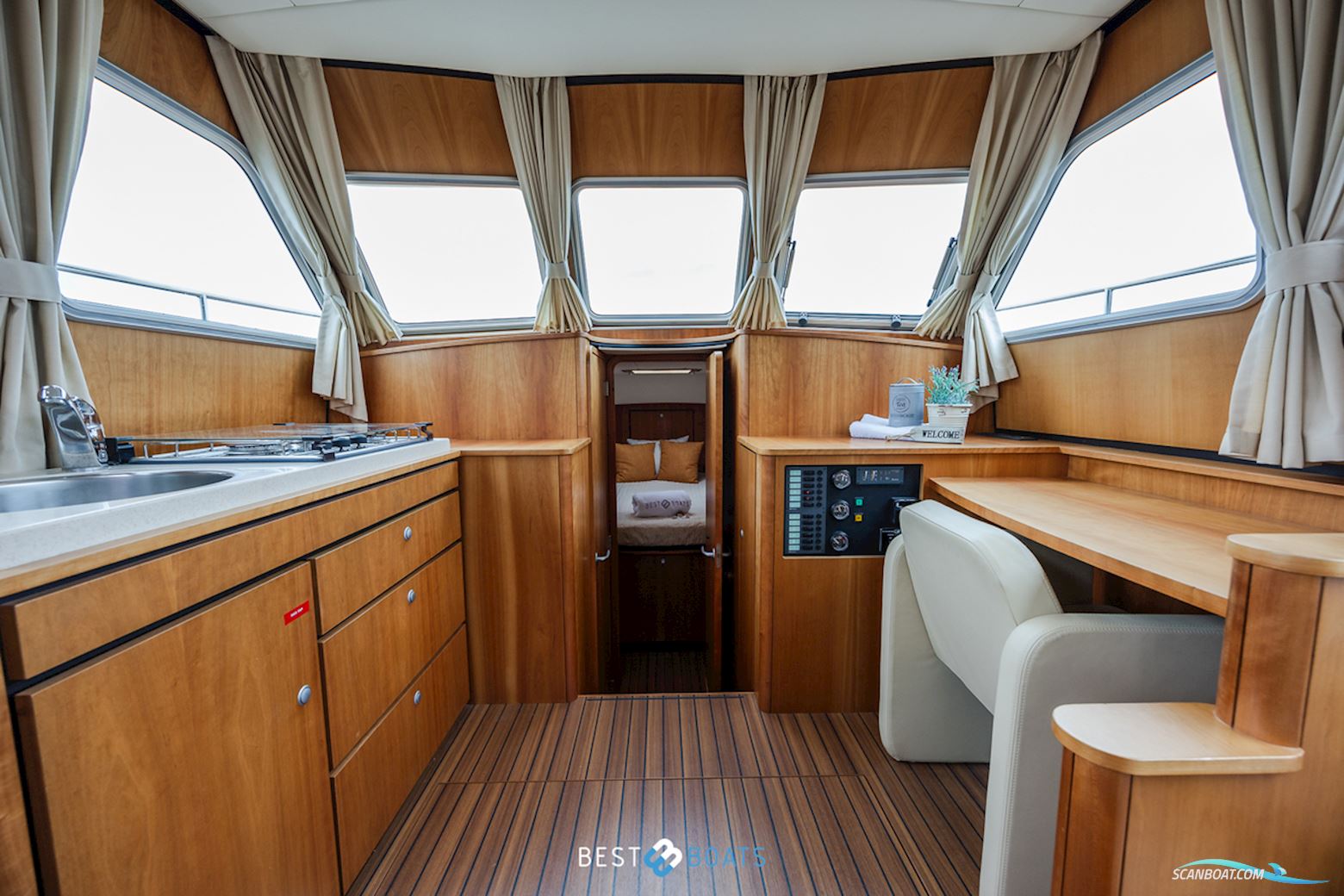 Linssen Grand Sturdy 34.9 AC