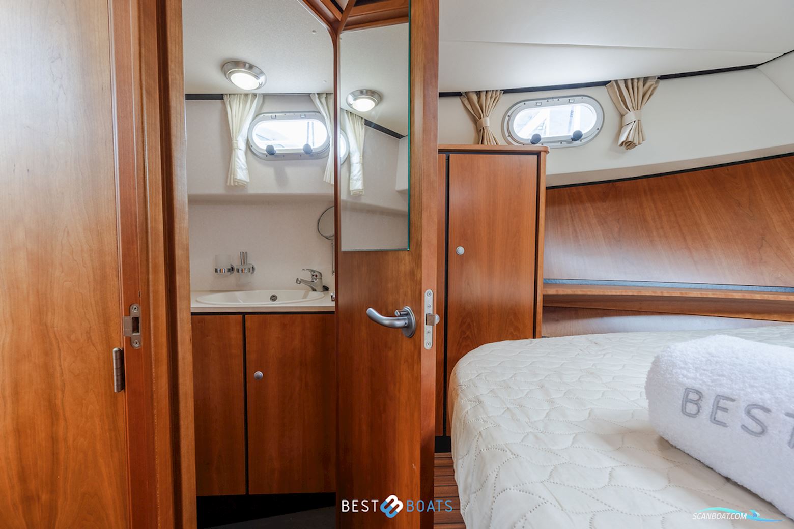 Linssen Grand Sturdy 34.9 AC