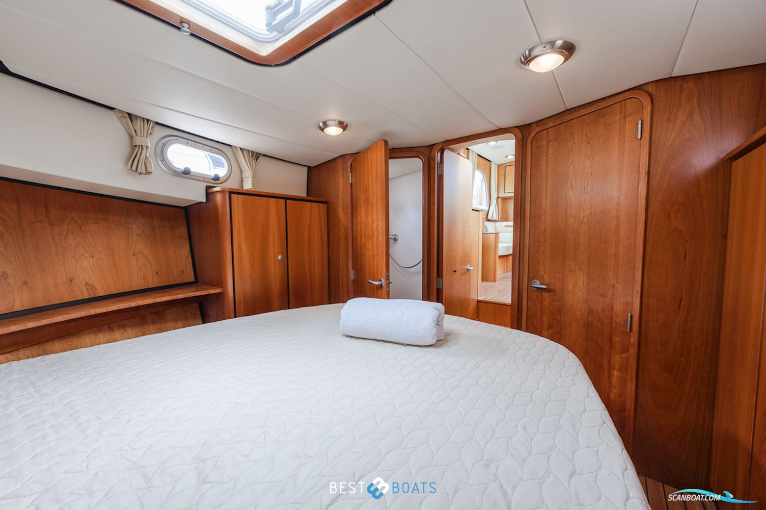 Linssen Grand Sturdy 34.9 AC