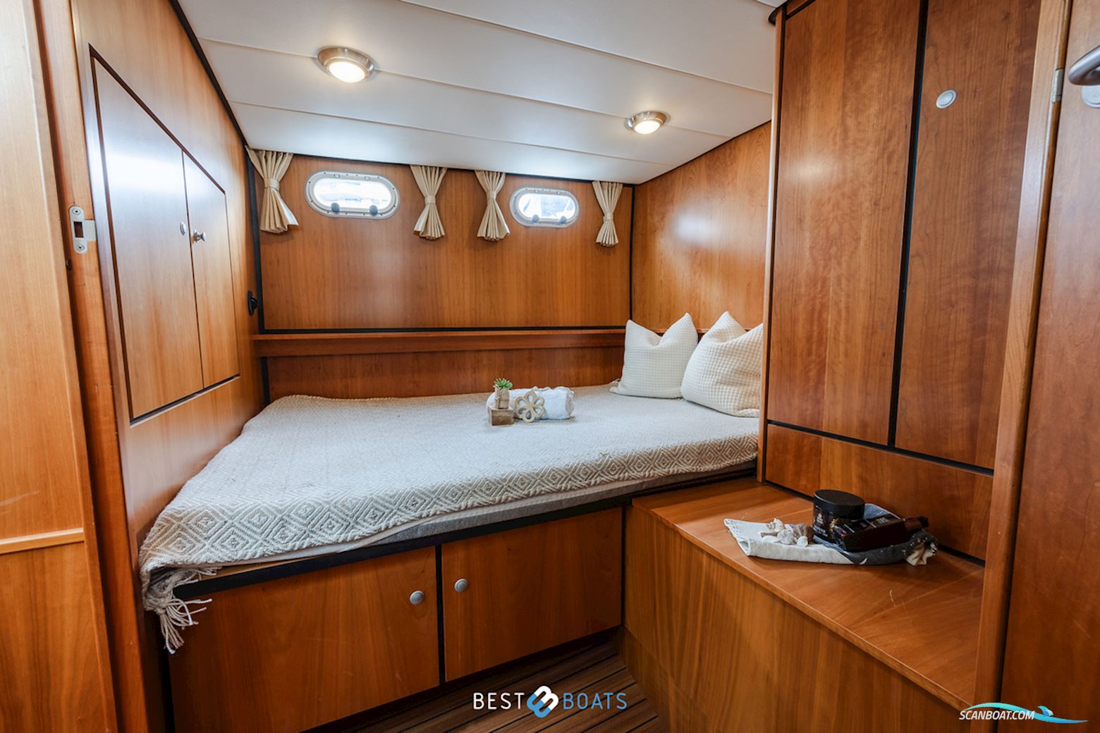 Linssen Grand Sturdy 34.9 AC