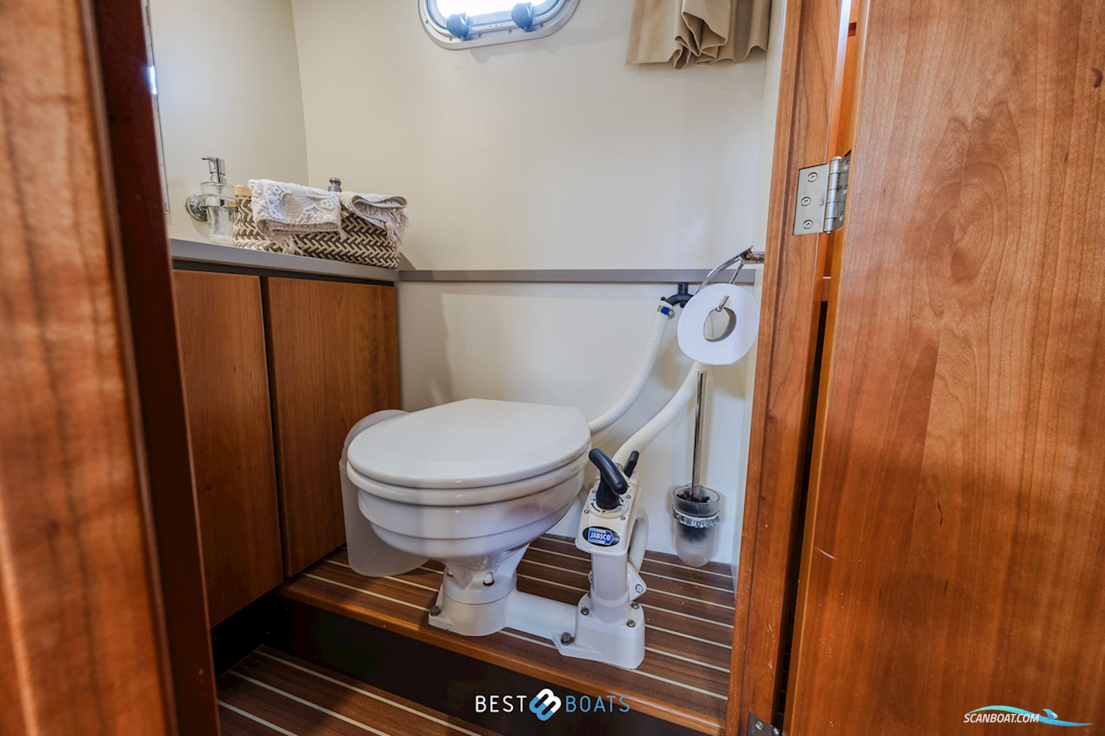 Linssen Grand Sturdy 34.9 AC