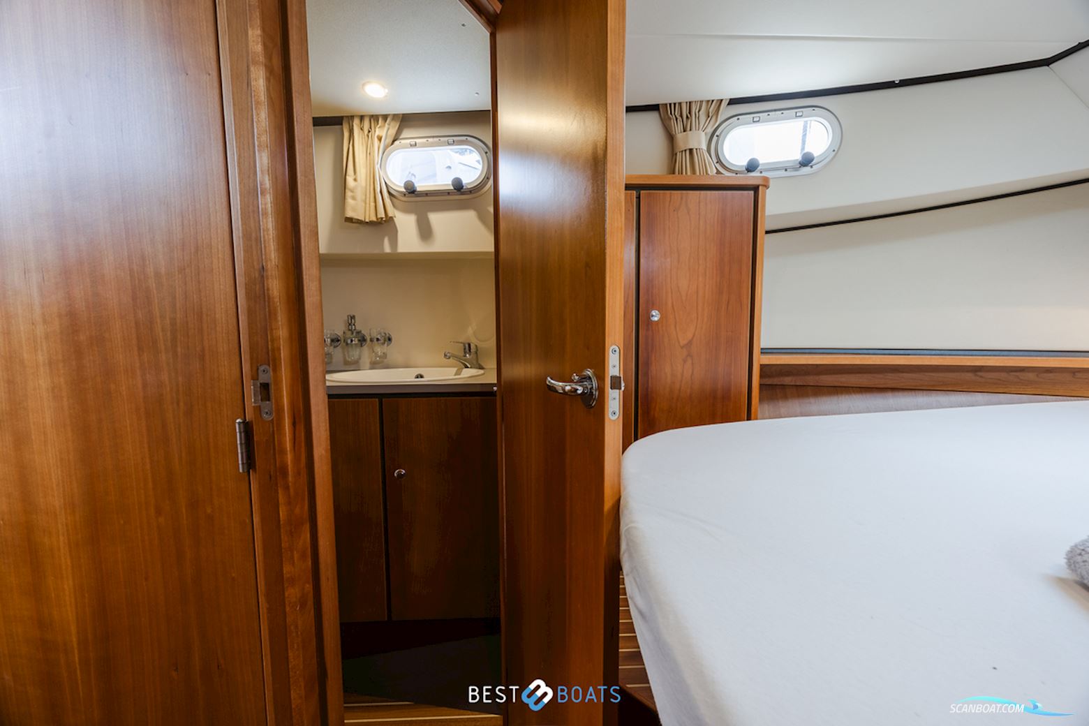 Linssen Grand Sturdy 34.9 AC