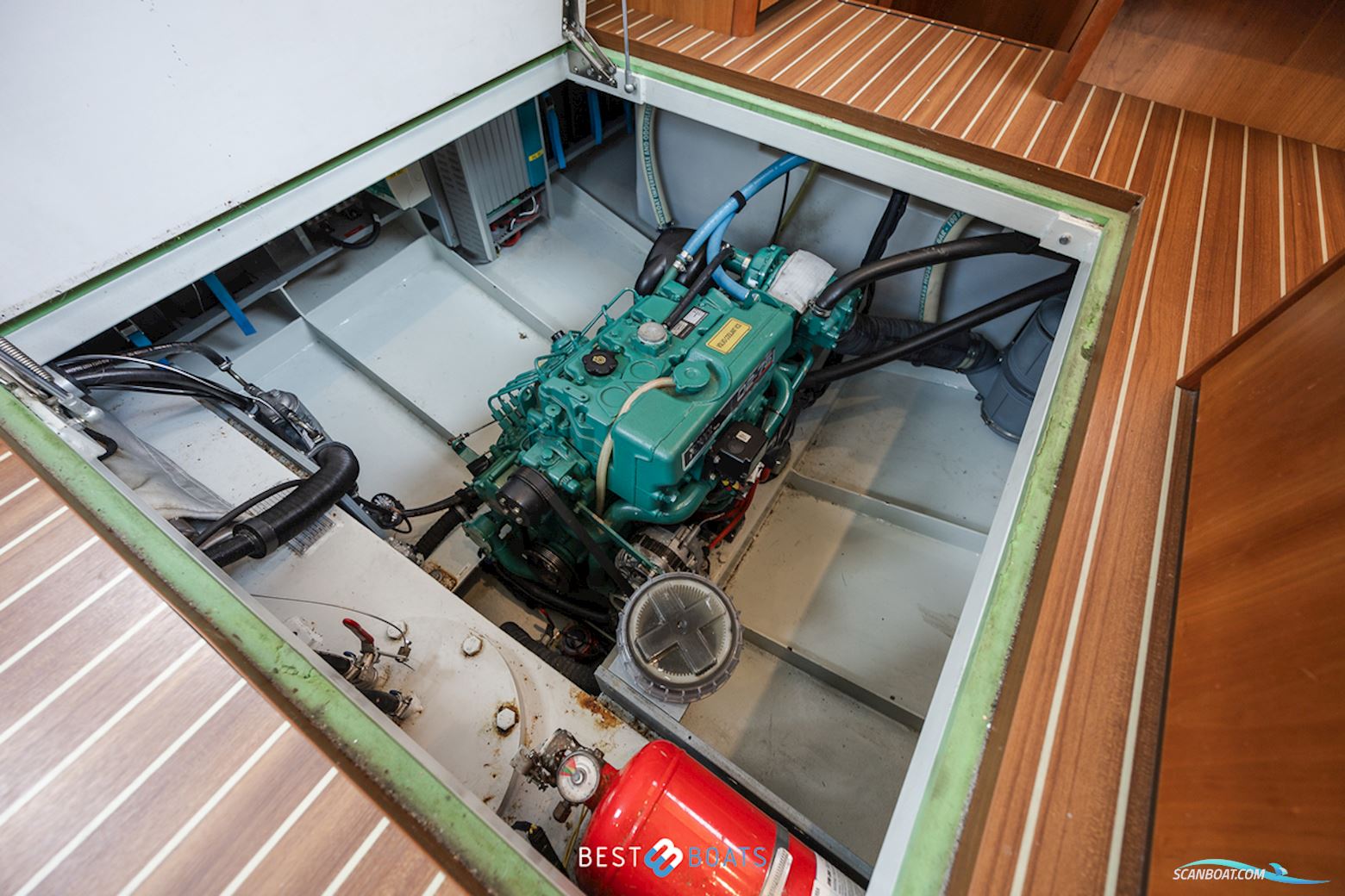 Linssen Grand Sturdy 34.9 AC