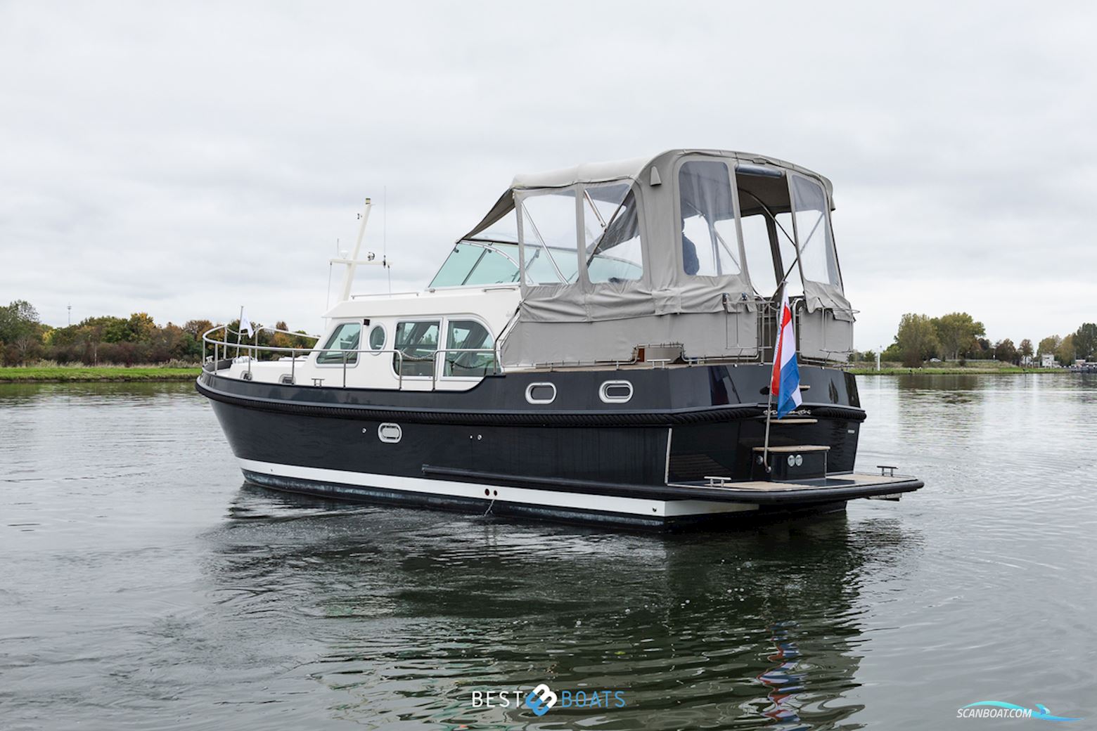 Linssen Grand Sturdy 34.9 AC