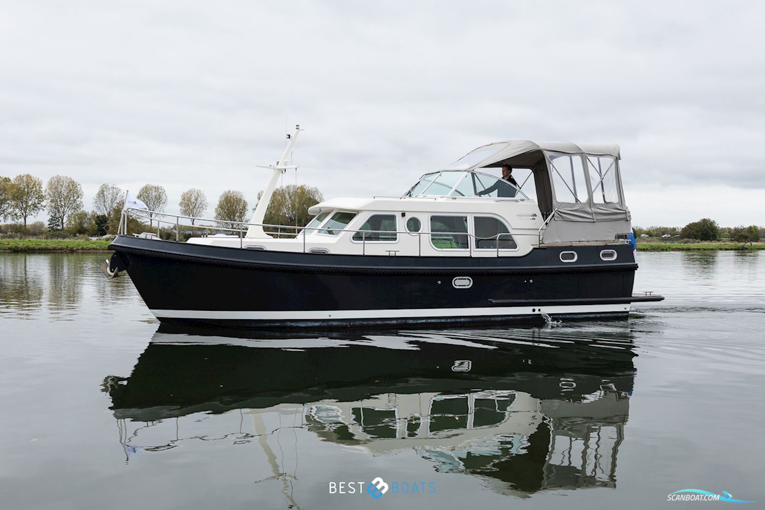 Linssen Grand Sturdy 34.9 AC