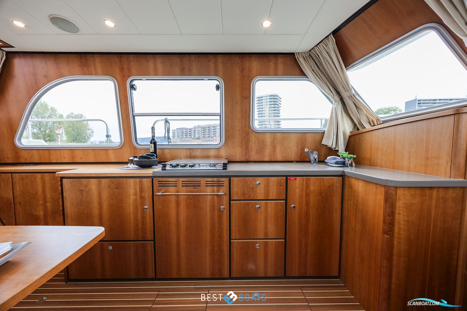 Linssen Grand Sturdy 34.9 AC