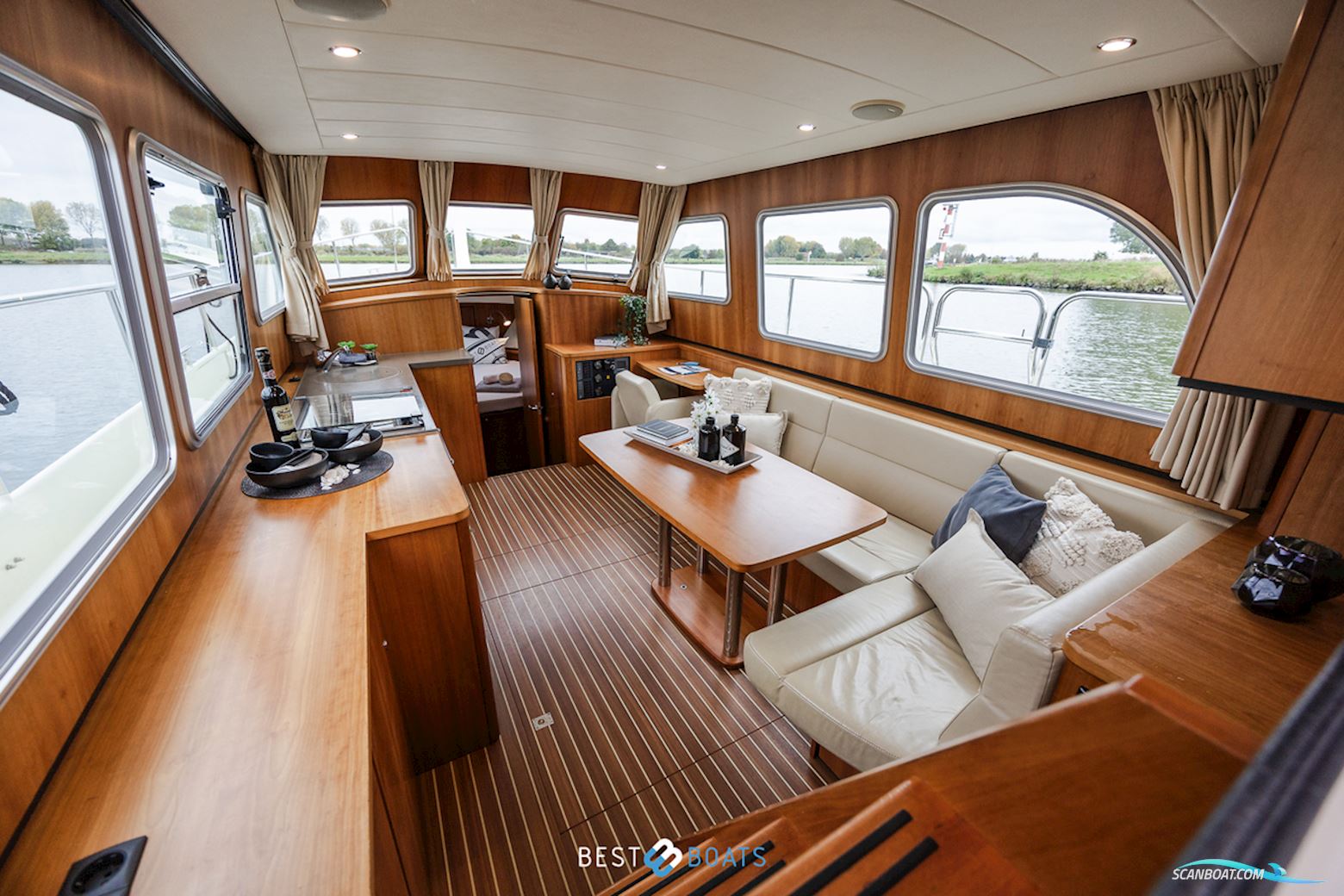 Linssen Grand Sturdy 34.9 AC