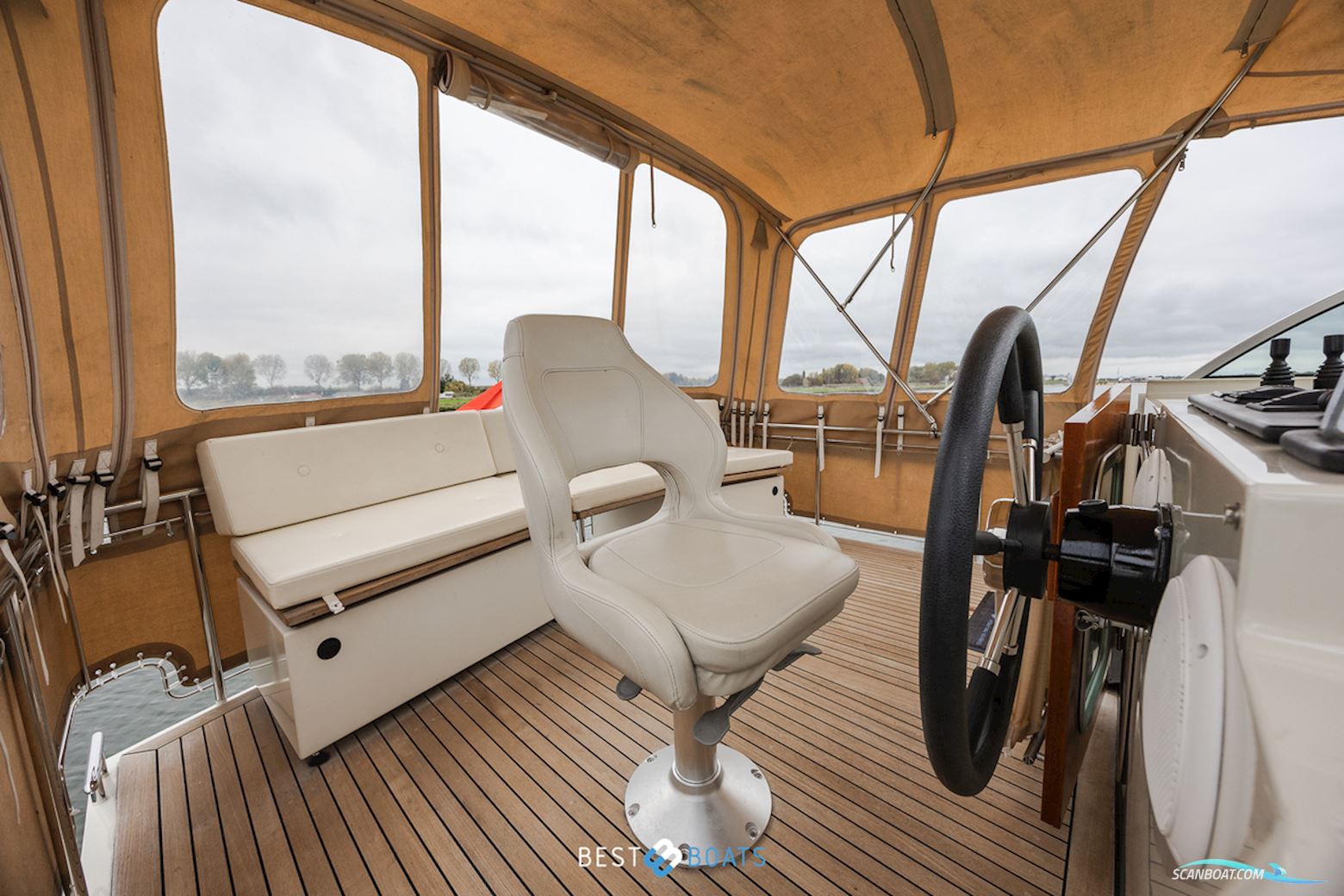 Linssen Grand Sturdy 34.9 AC