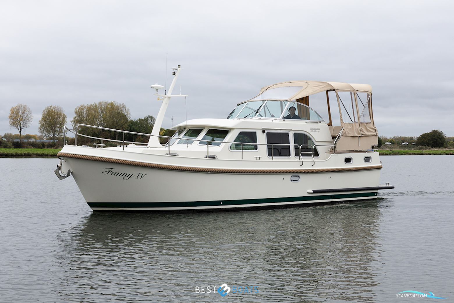Linssen Grand Sturdy 34.9 AC