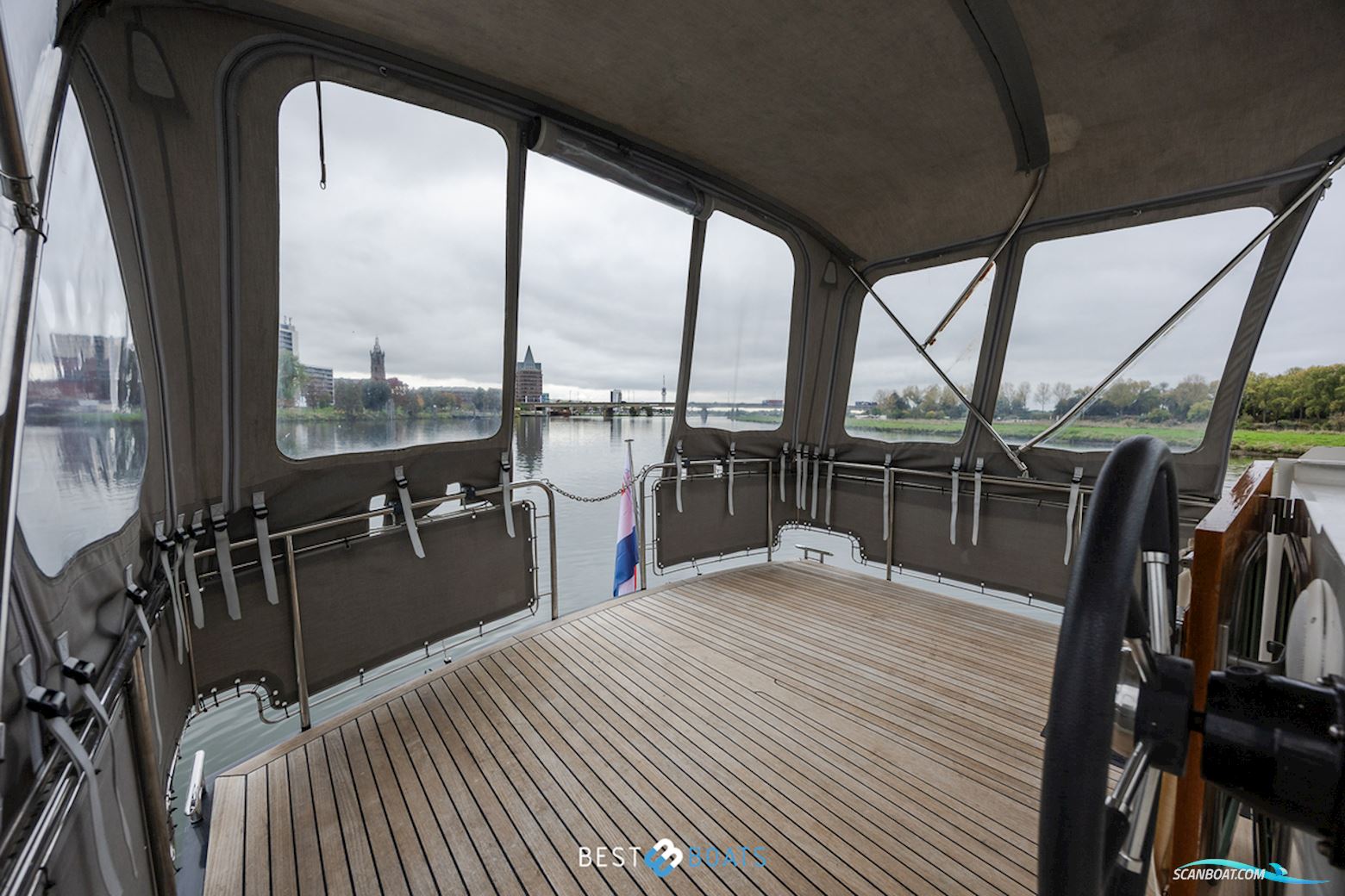 Linssen Grand Sturdy 34.9 AC