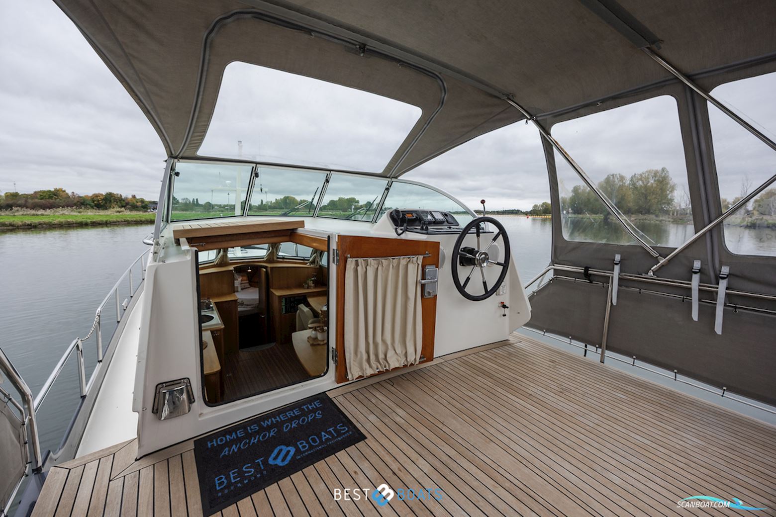 Linssen Grand Sturdy 34.9 AC