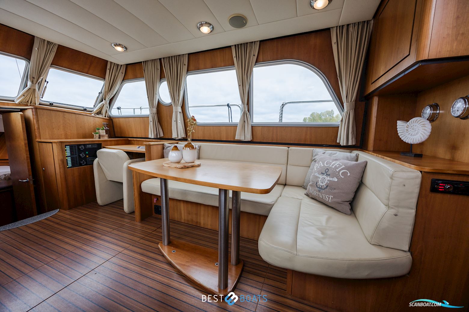 Linssen Grand Sturdy 34.9 AC