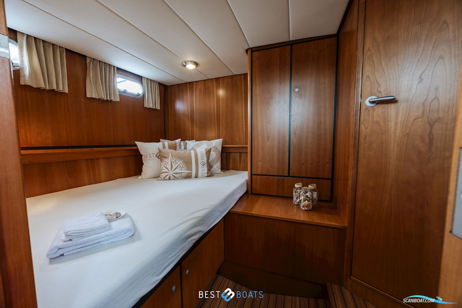 Linssen Grand Sturdy 34.9 AC