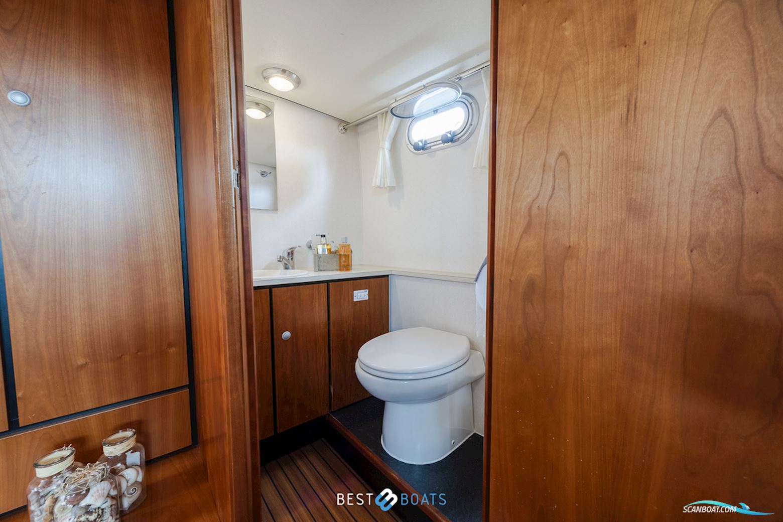 Linssen Grand Sturdy 34.9 AC