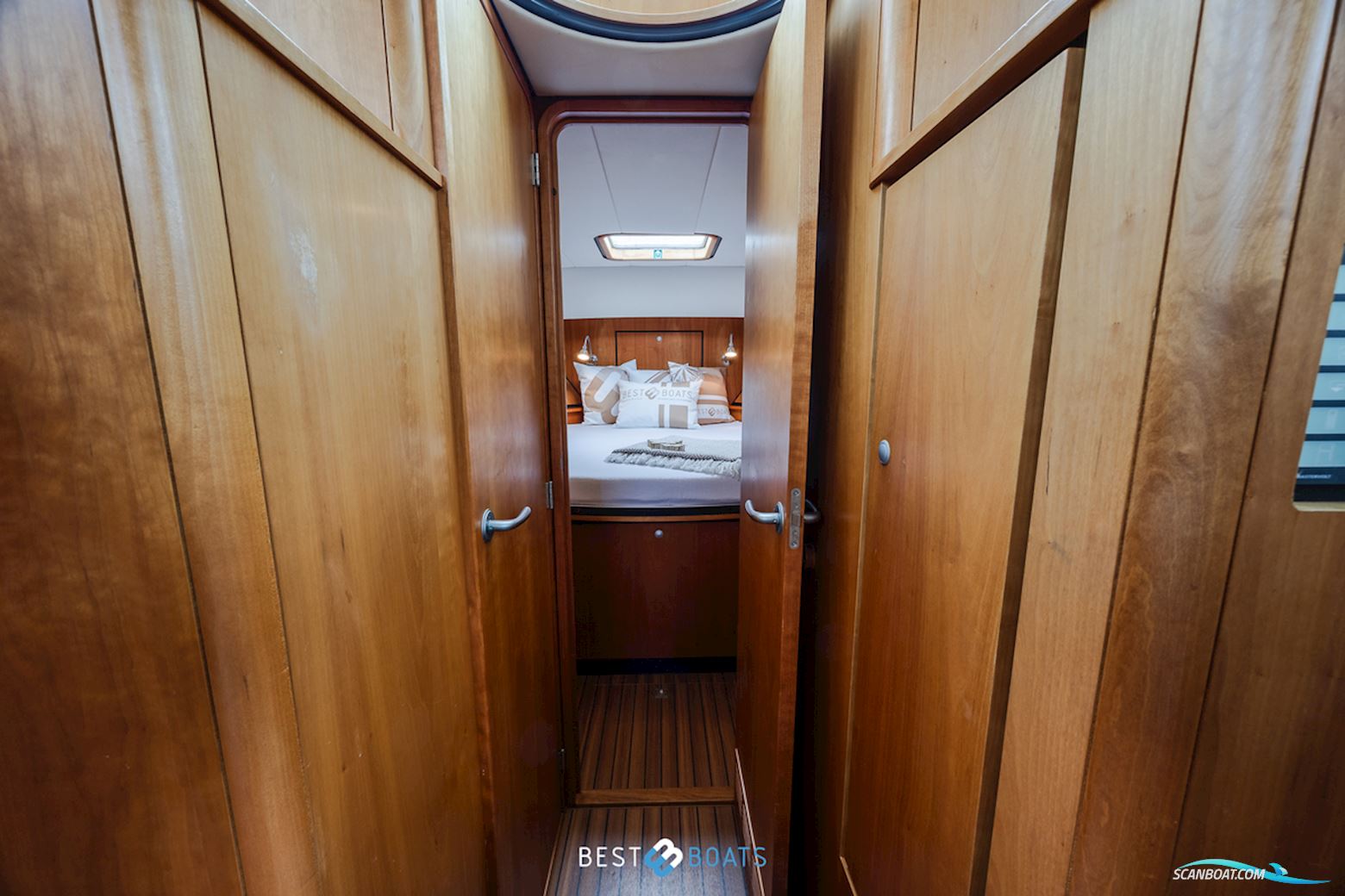 Linssen Grand Sturdy 34.9 AC