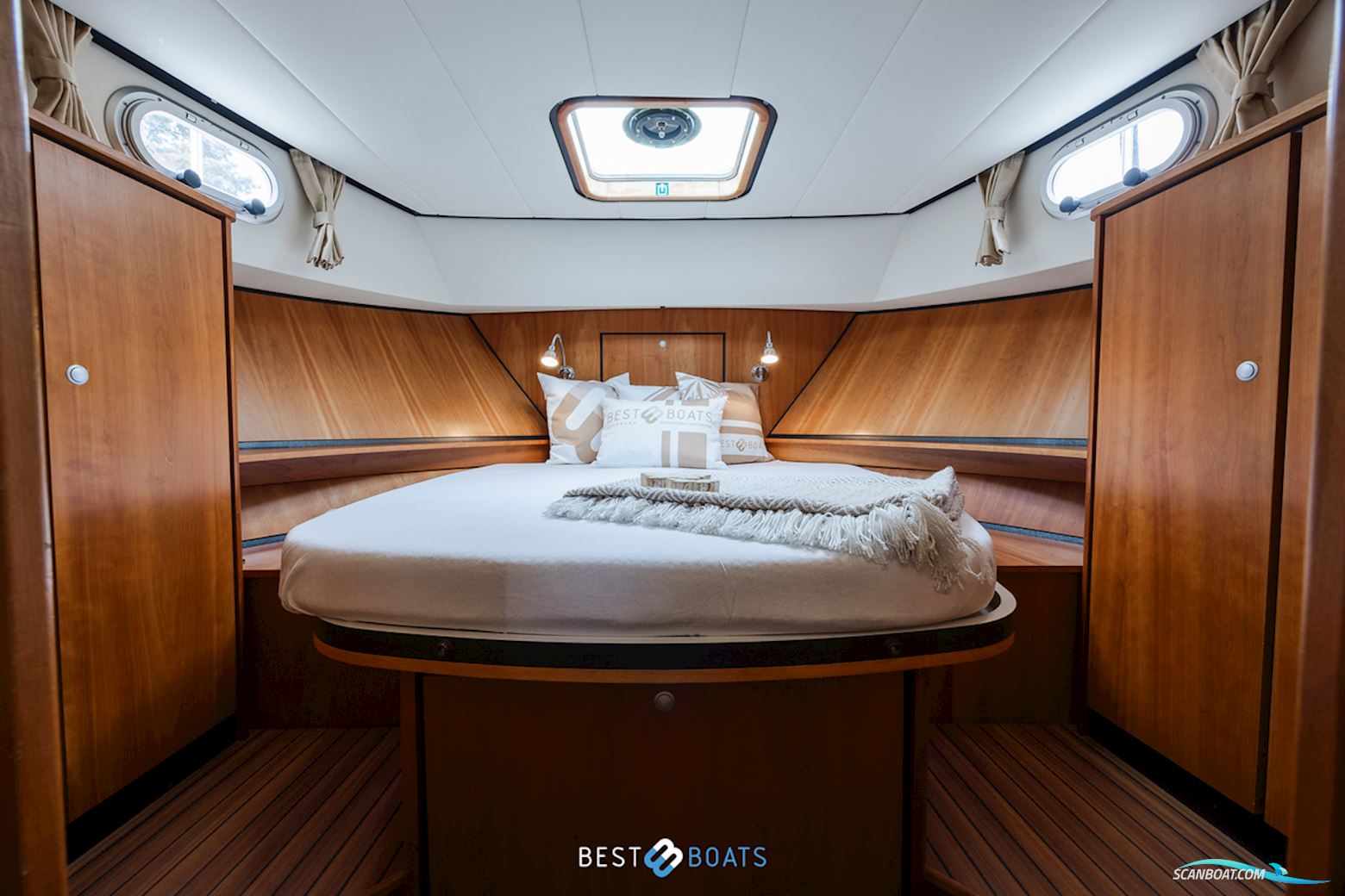 Linssen Grand Sturdy 34.9 AC