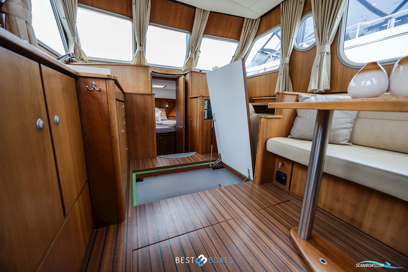 Linssen Grand Sturdy 34.9 AC