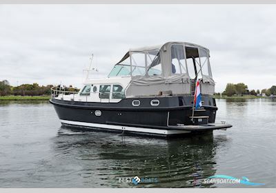 Linssen Grand Sturdy 34.9 AC Motorboten 2010, met Volvo Penta D2-75 motor, The Netherlands