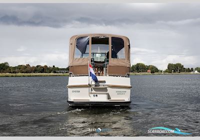 Linssen Grand Sturdy 34.9 AC Motorboten 2010, met Volvo Penta D2-75 motor, The Netherlands