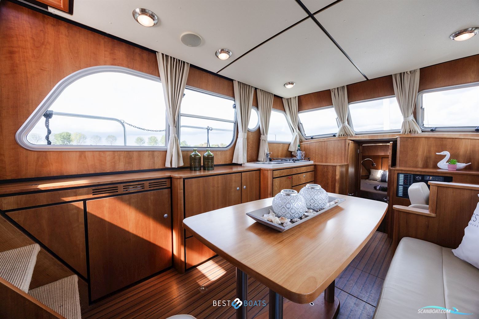 Linssen Grand Sturdy 34.9 AC