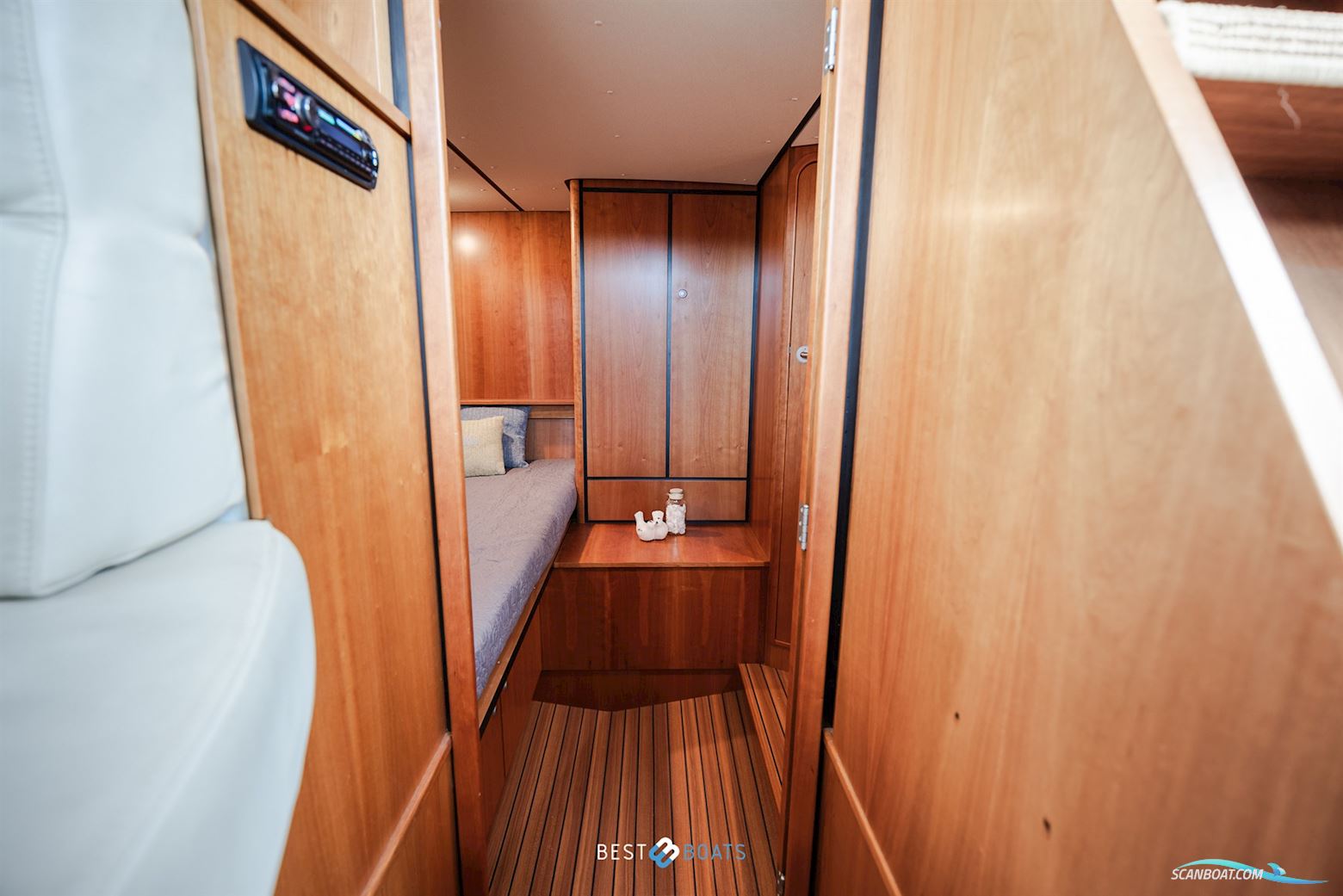 Linssen Grand Sturdy 34.9 AC