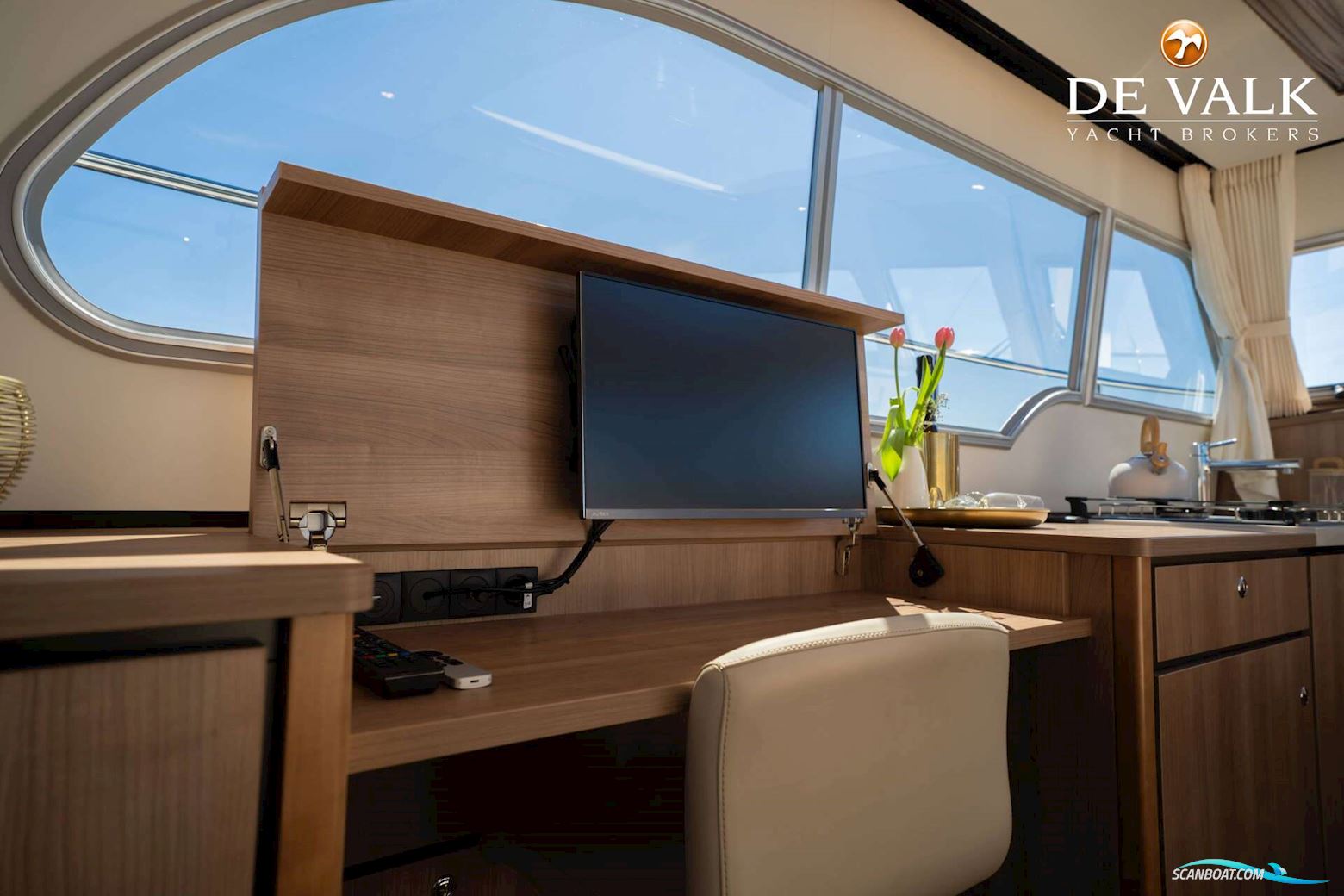 Linssen Grand Sturdy 35 Sedan