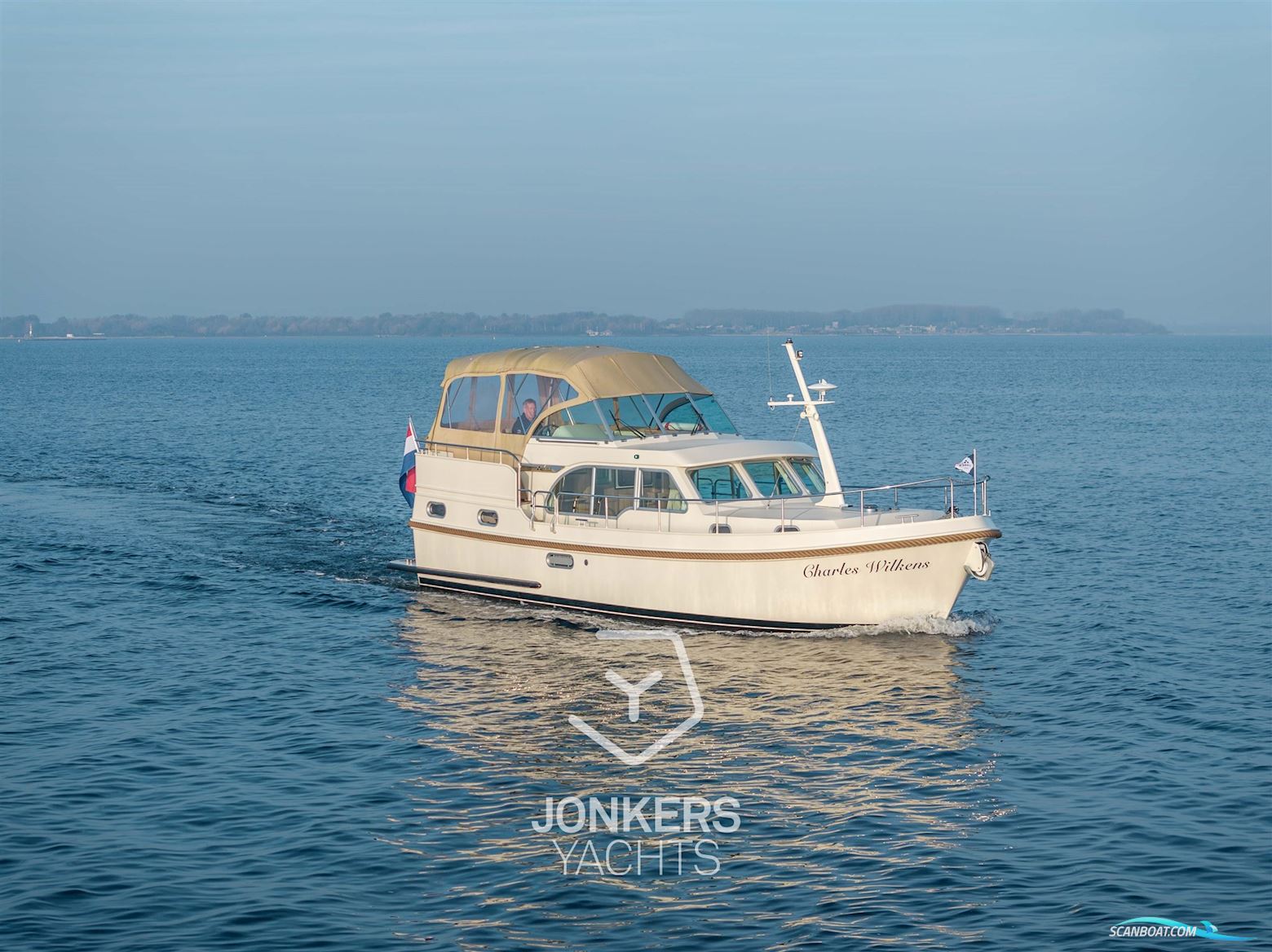 Linssen Grand Sturdy 35.0 AC Intero