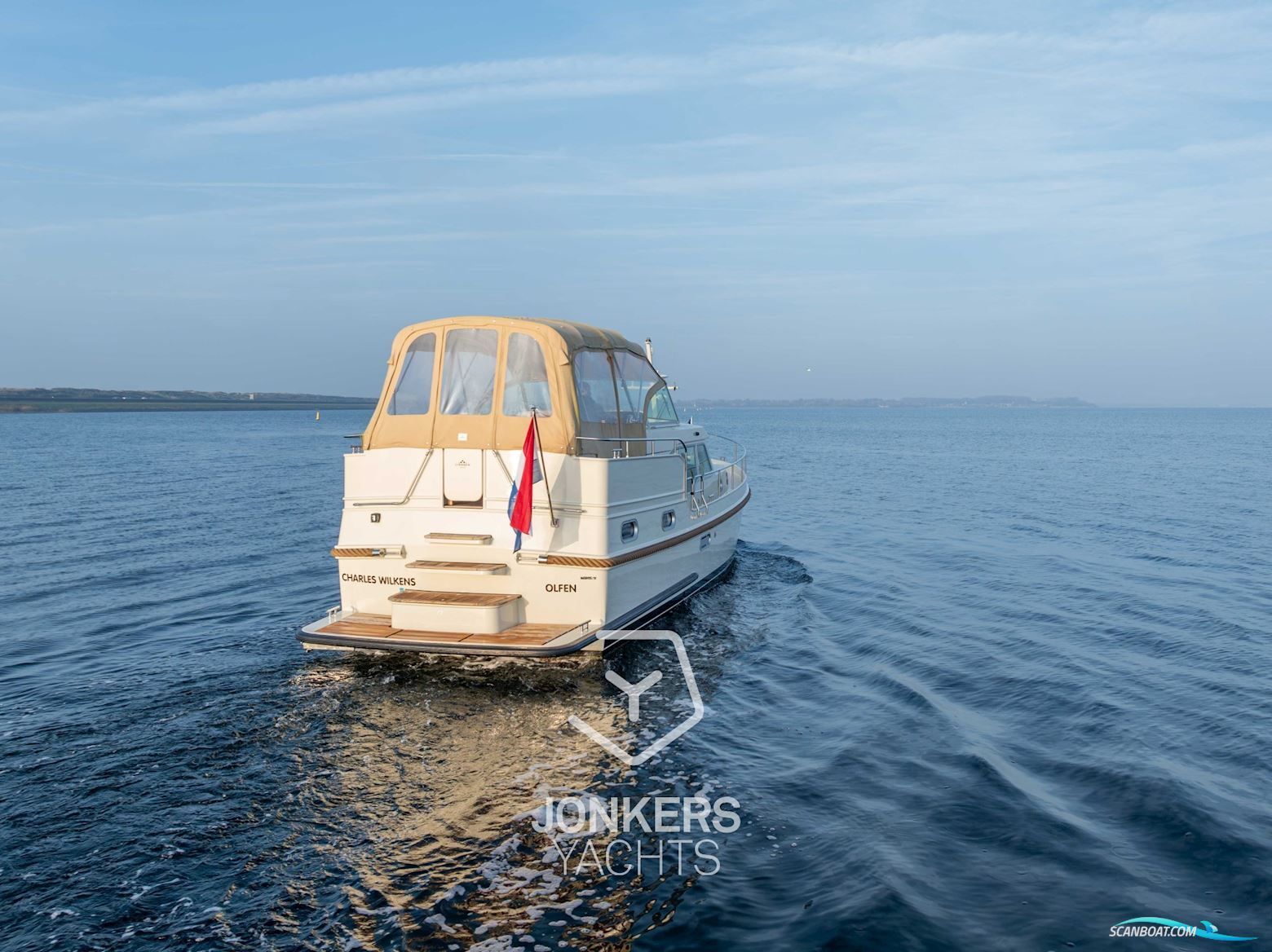 Linssen Grand Sturdy 35.0 AC Intero