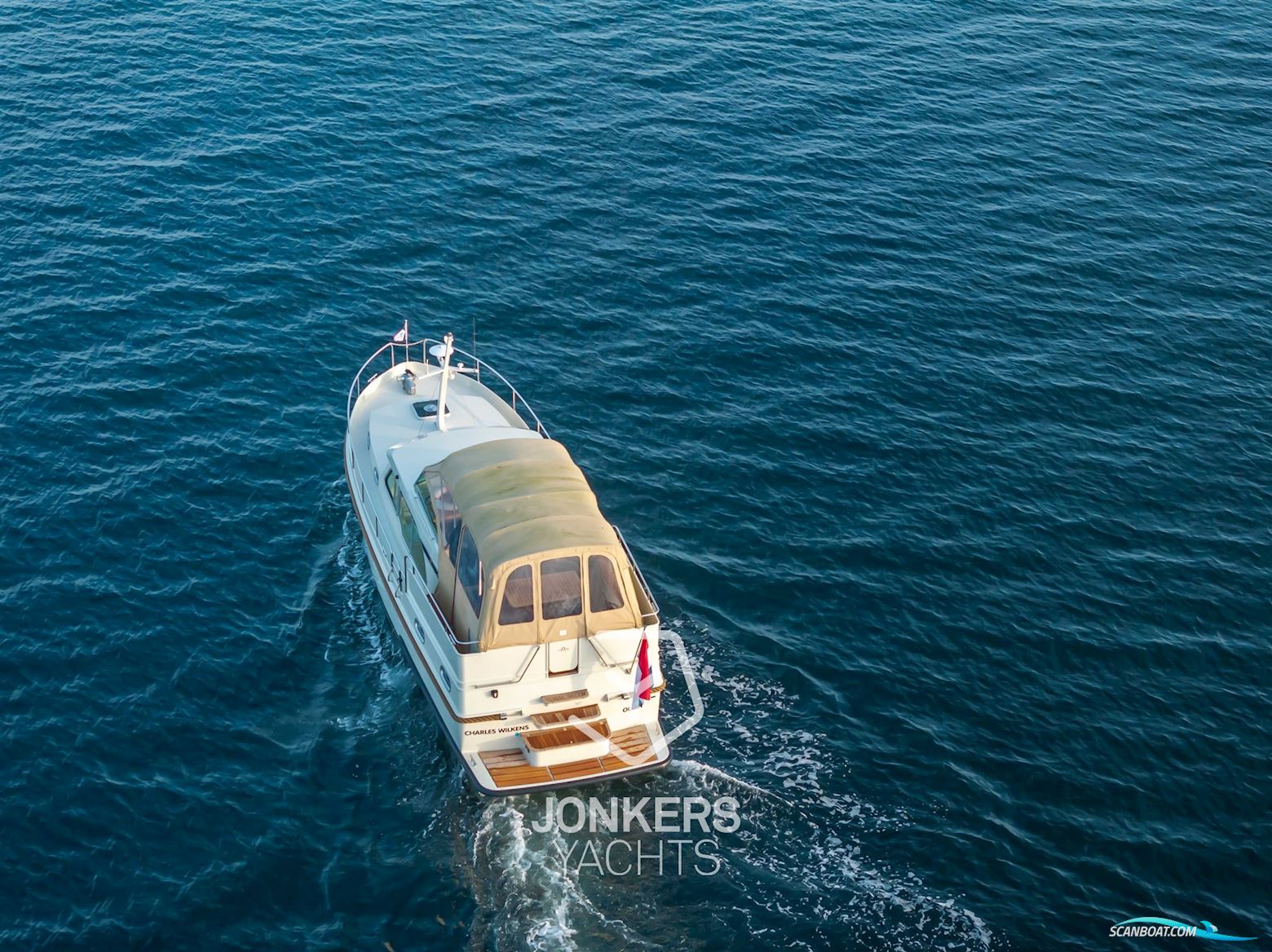 Linssen Grand Sturdy 35.0 AC Intero