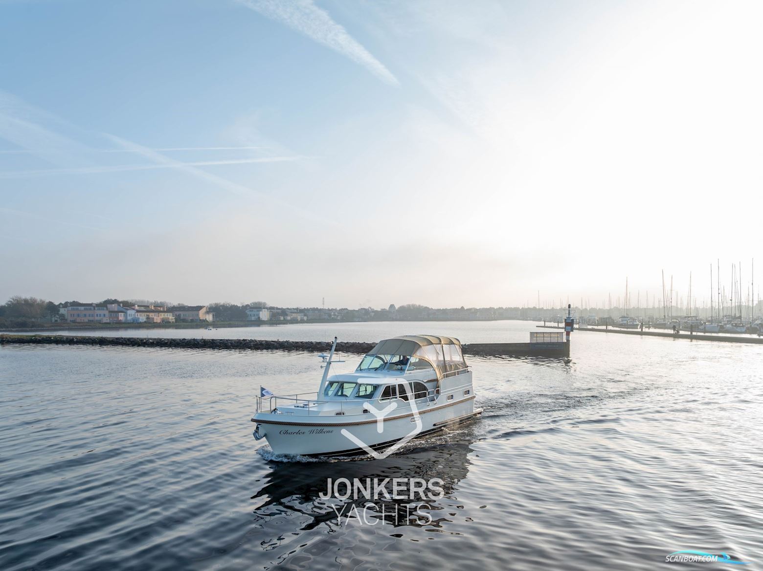 Linssen Grand Sturdy 35.0 AC Intero