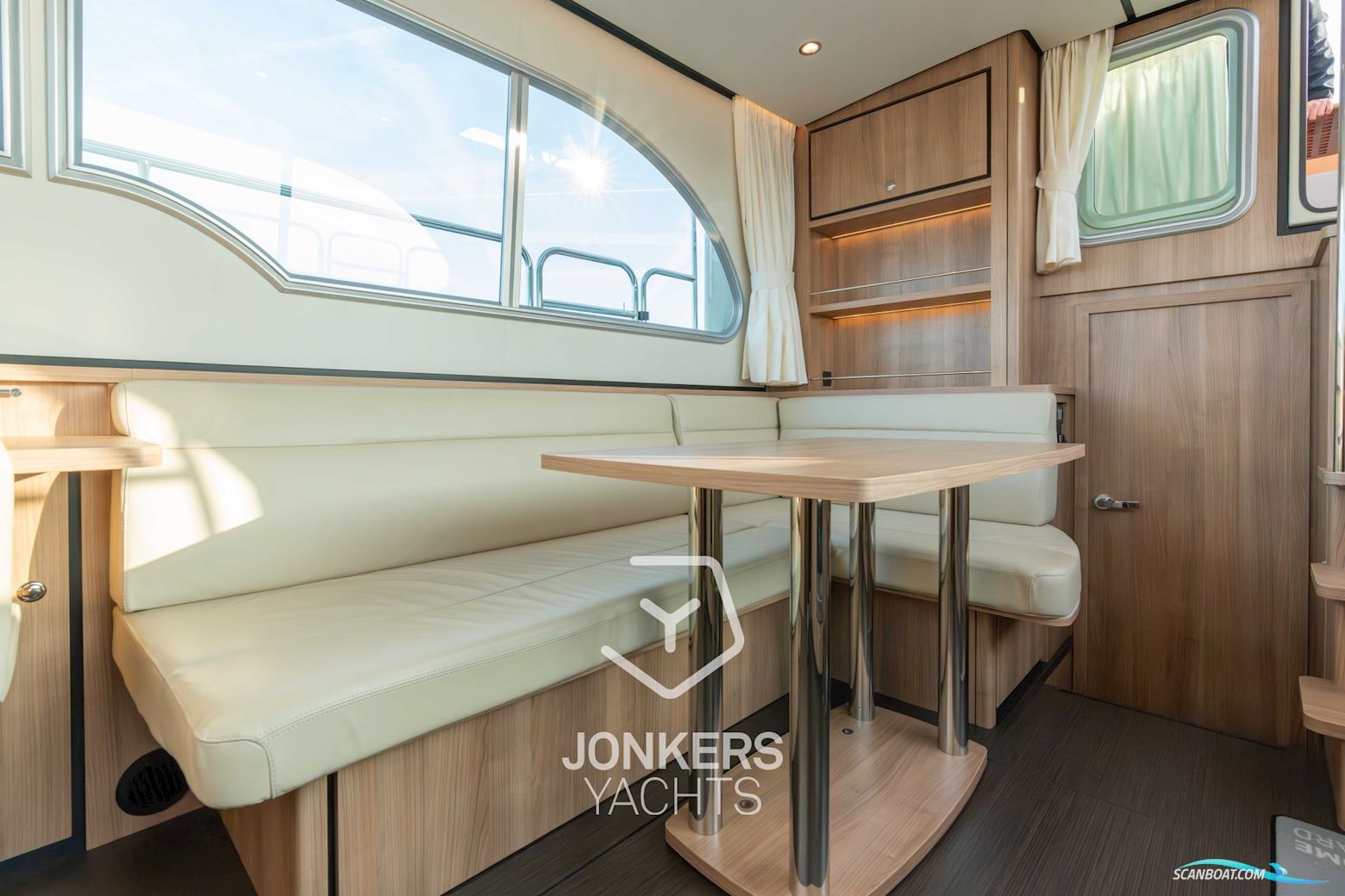 Linssen Grand Sturdy 35.0 AC Intero