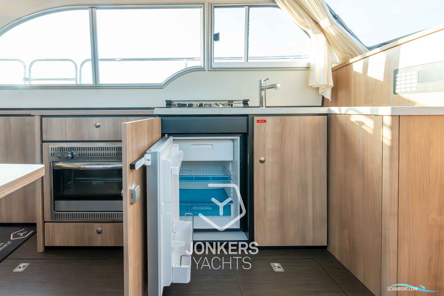 Linssen Grand Sturdy 35.0 AC Intero