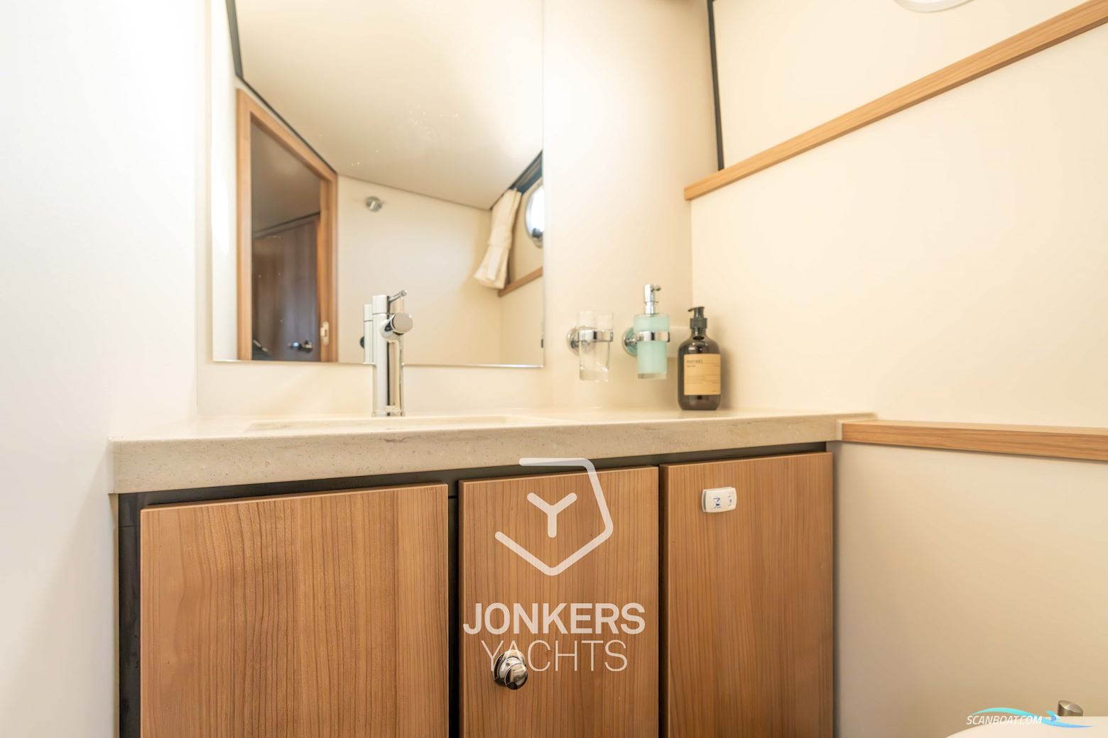 Linssen Grand Sturdy 35.0 AC Intero