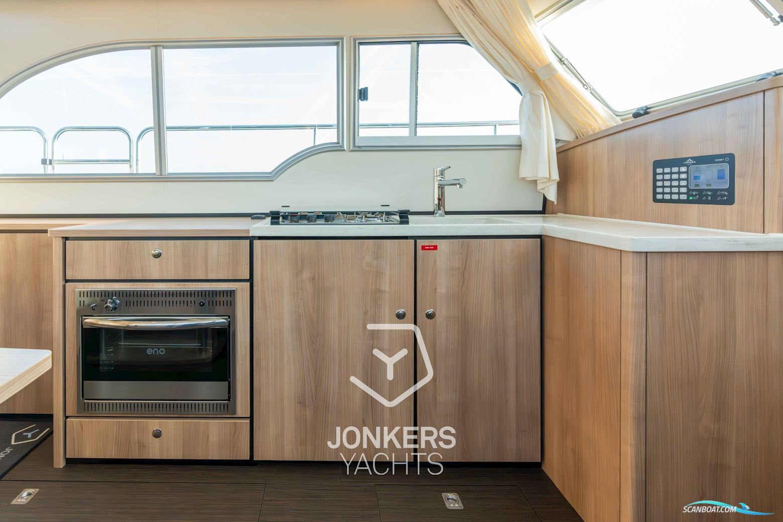 Linssen Grand Sturdy 35.0 AC Intero