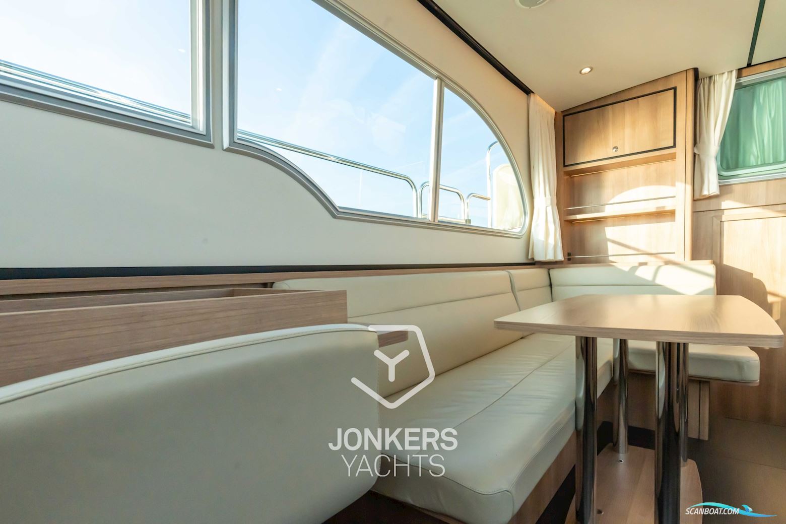 Linssen Grand Sturdy 35.0 AC Intero