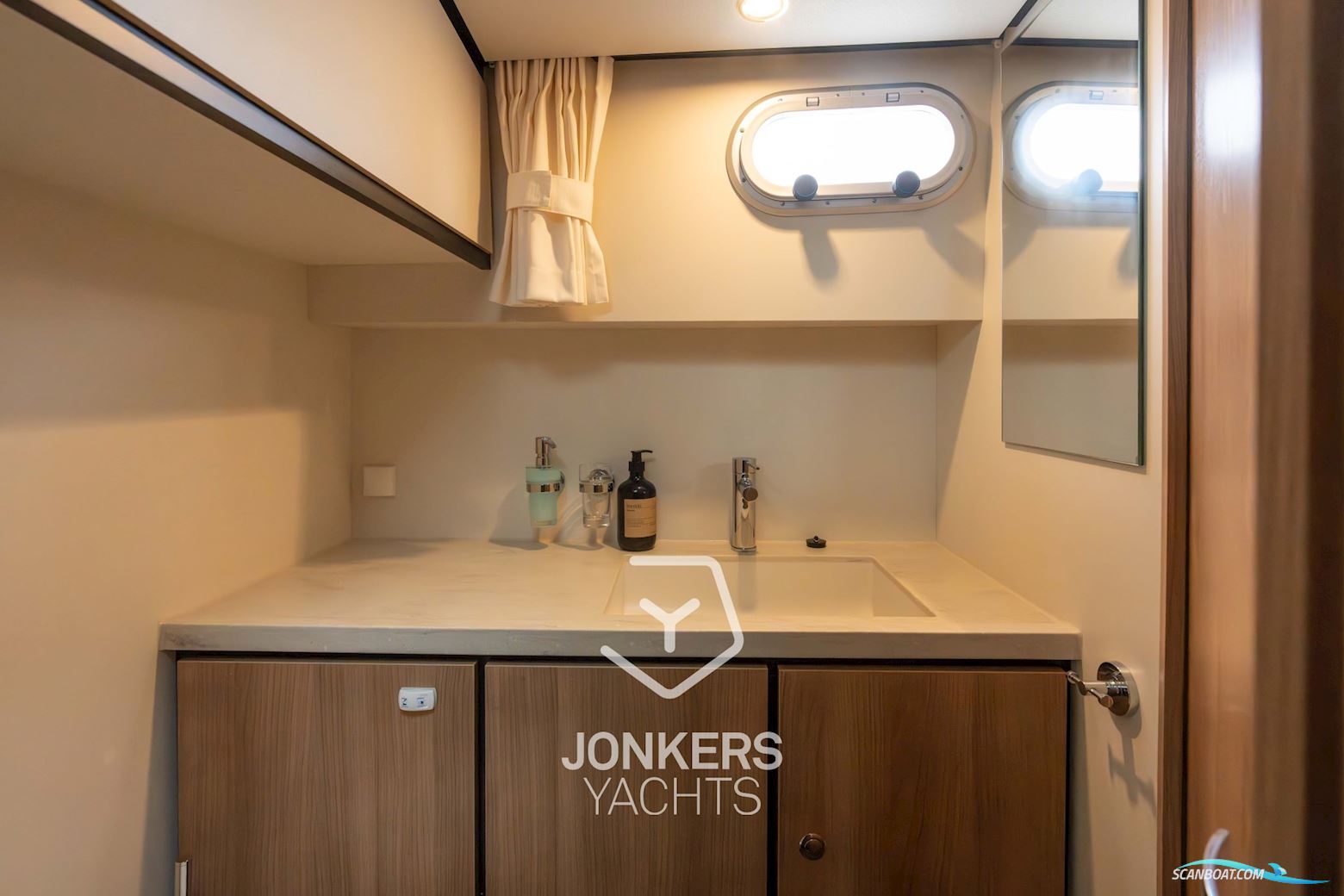 Linssen Grand Sturdy 35.0 AC Intero