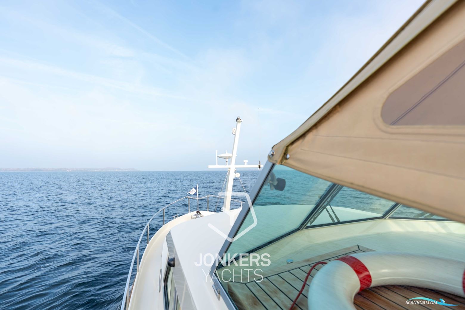 Linssen Grand Sturdy 35.0 AC INTERO