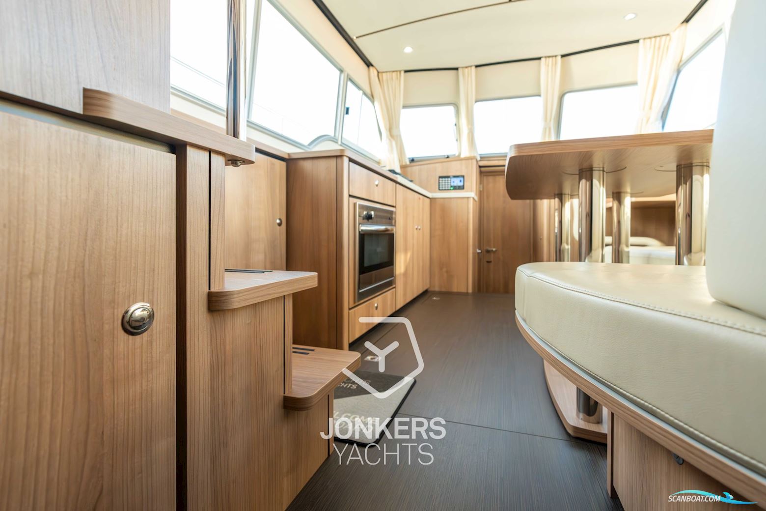 Linssen Grand Sturdy 35.0 AC Intero