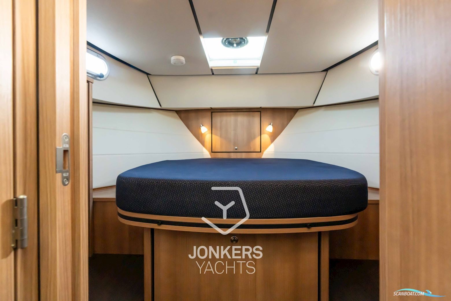 Linssen Grand Sturdy 35.0 AC Intero
