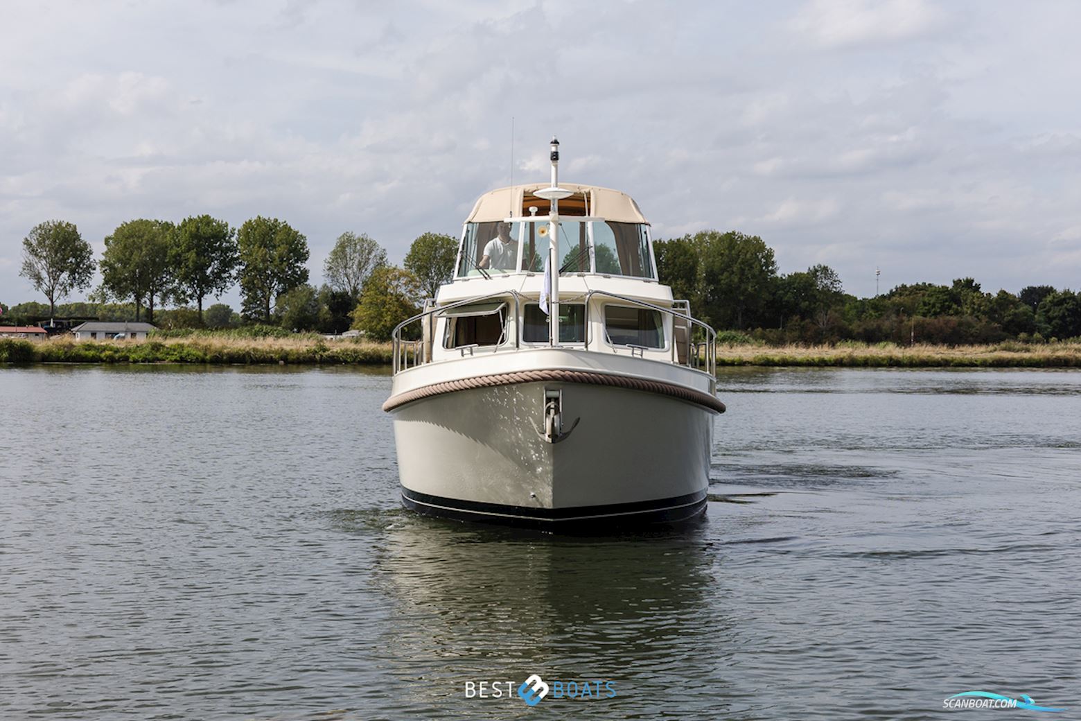 Linssen Grand Sturdy 35.0 AC
