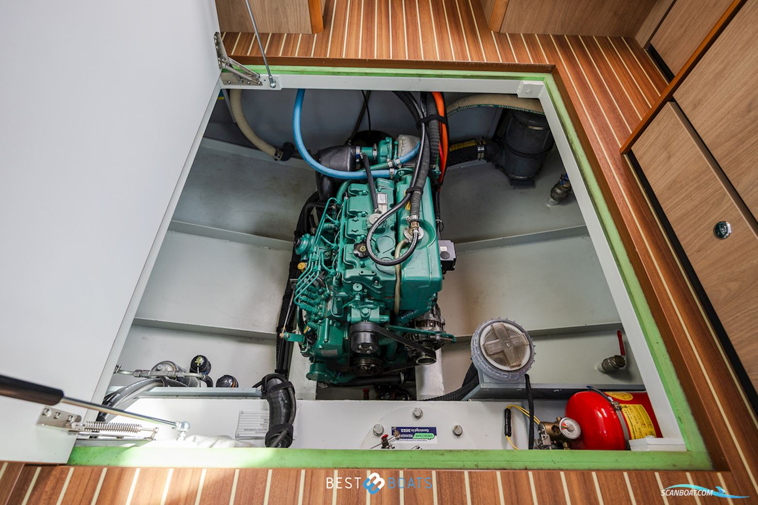 Linssen Grand Sturdy 35.0 AC