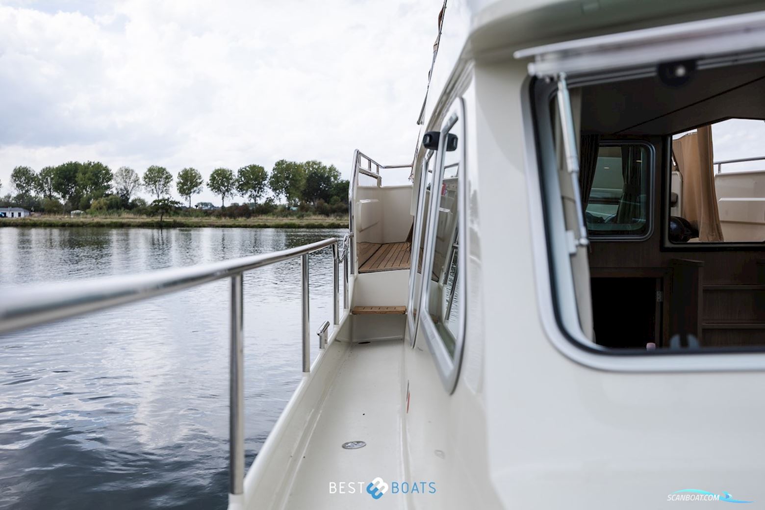 Linssen Grand Sturdy 35.0 AC