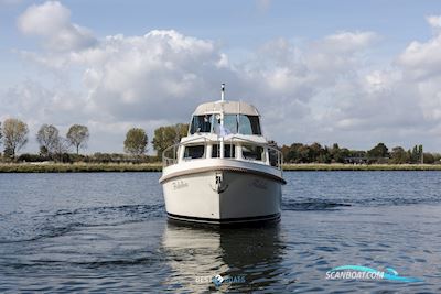 Linssen Grand Sturdy 35.0 AC Motorboten 2019, met Volvo Penta D2-75F motor, The Netherlands
