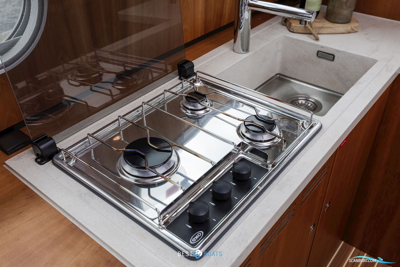 Linssen Grand Sturdy 35.0 Sedan