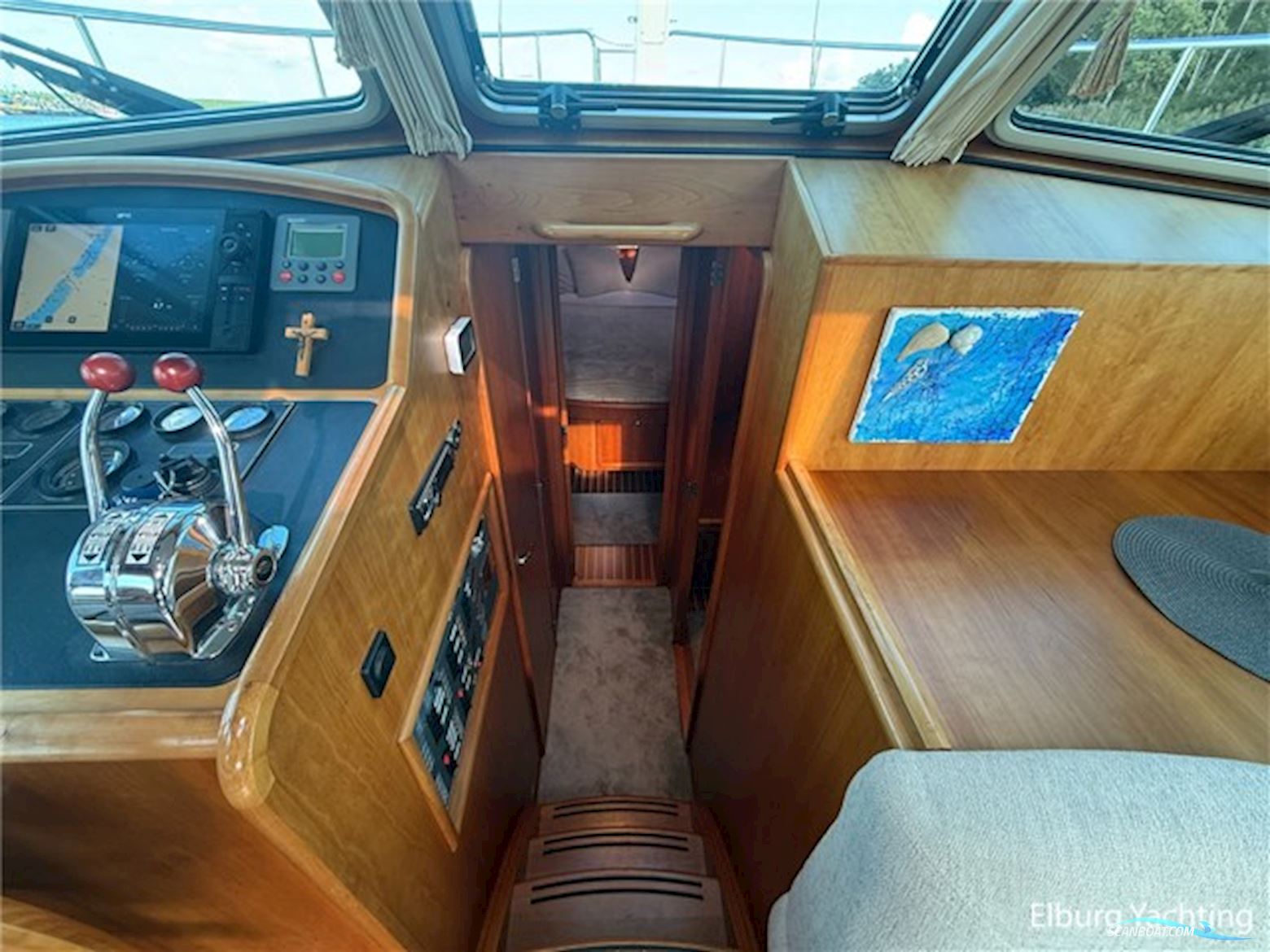 Linssen Grand Sturdy 380 - Sedan